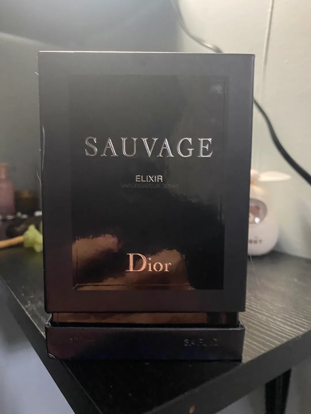 Dior Sauvage Elixir 3.4 fl oz thumbnail