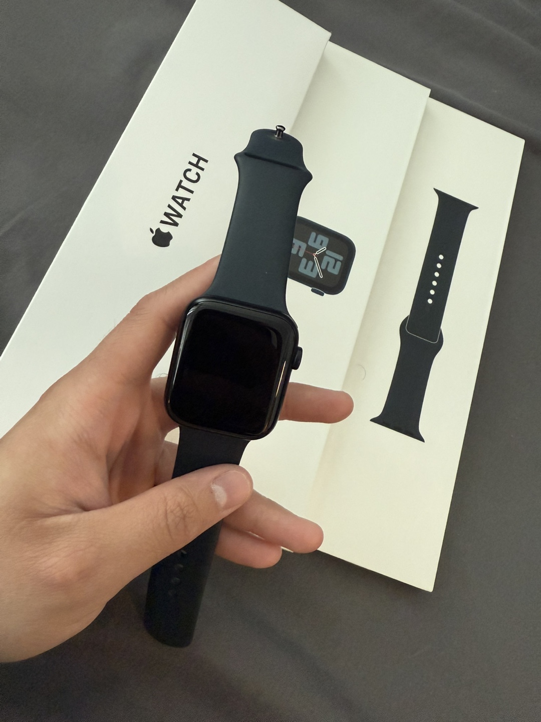 Apple Watch SE (2nd Gen) – 44mm | Excellent Condition