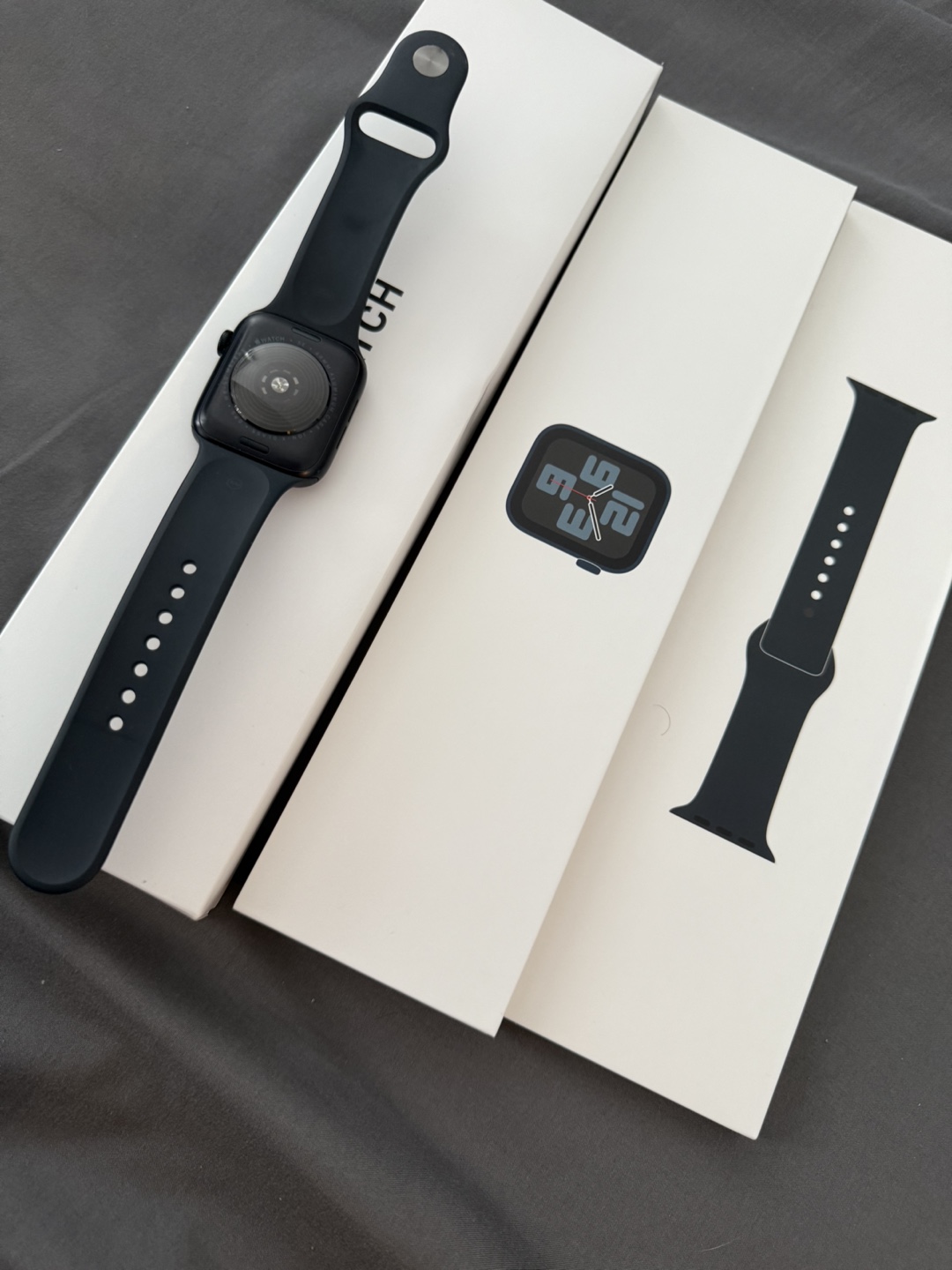Apple Watch SE (2nd Gen) – 44mm | Excellent Condition - photo 5