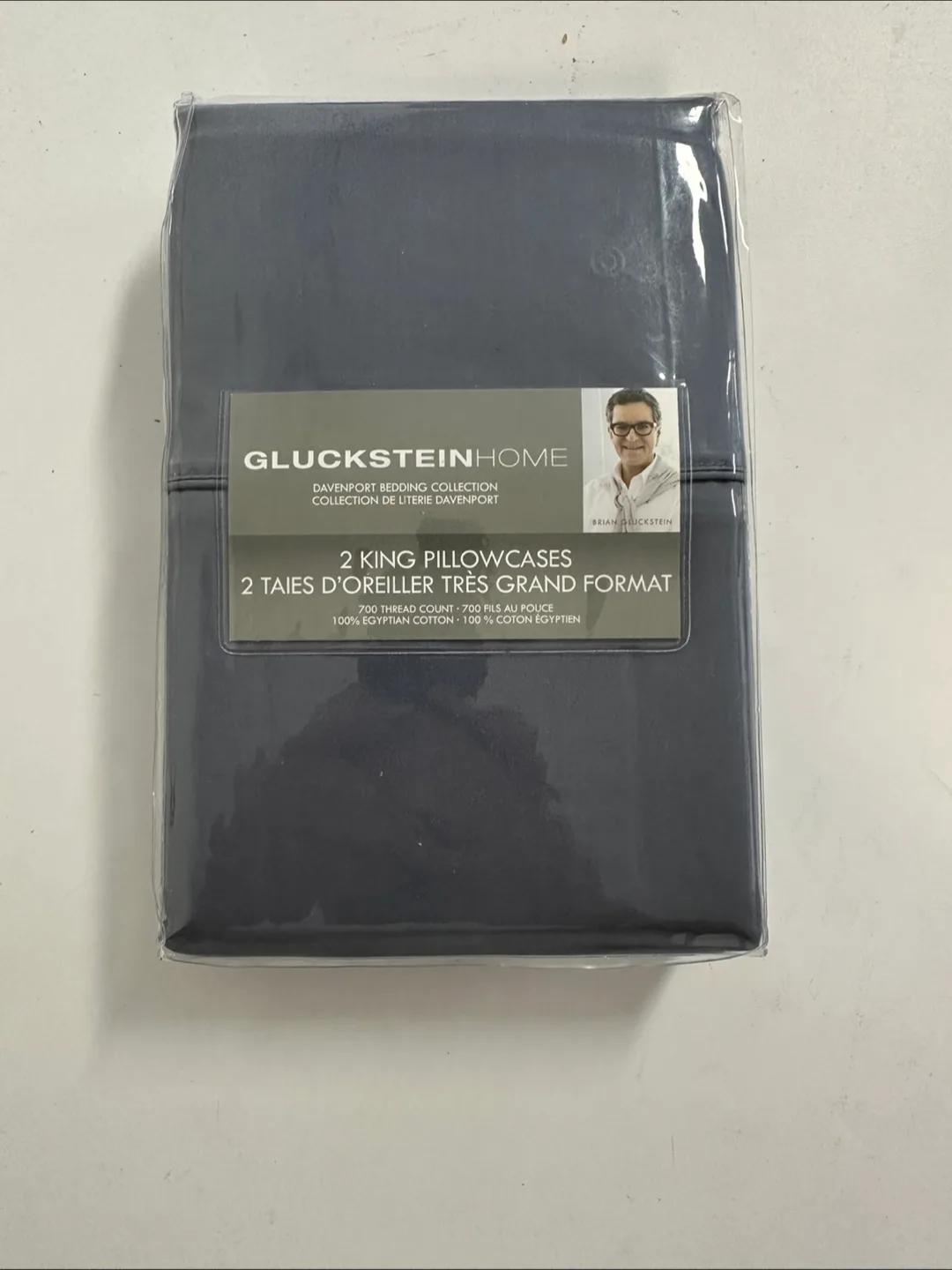 GlucksteinHome King Pillowcases - New thumbnail