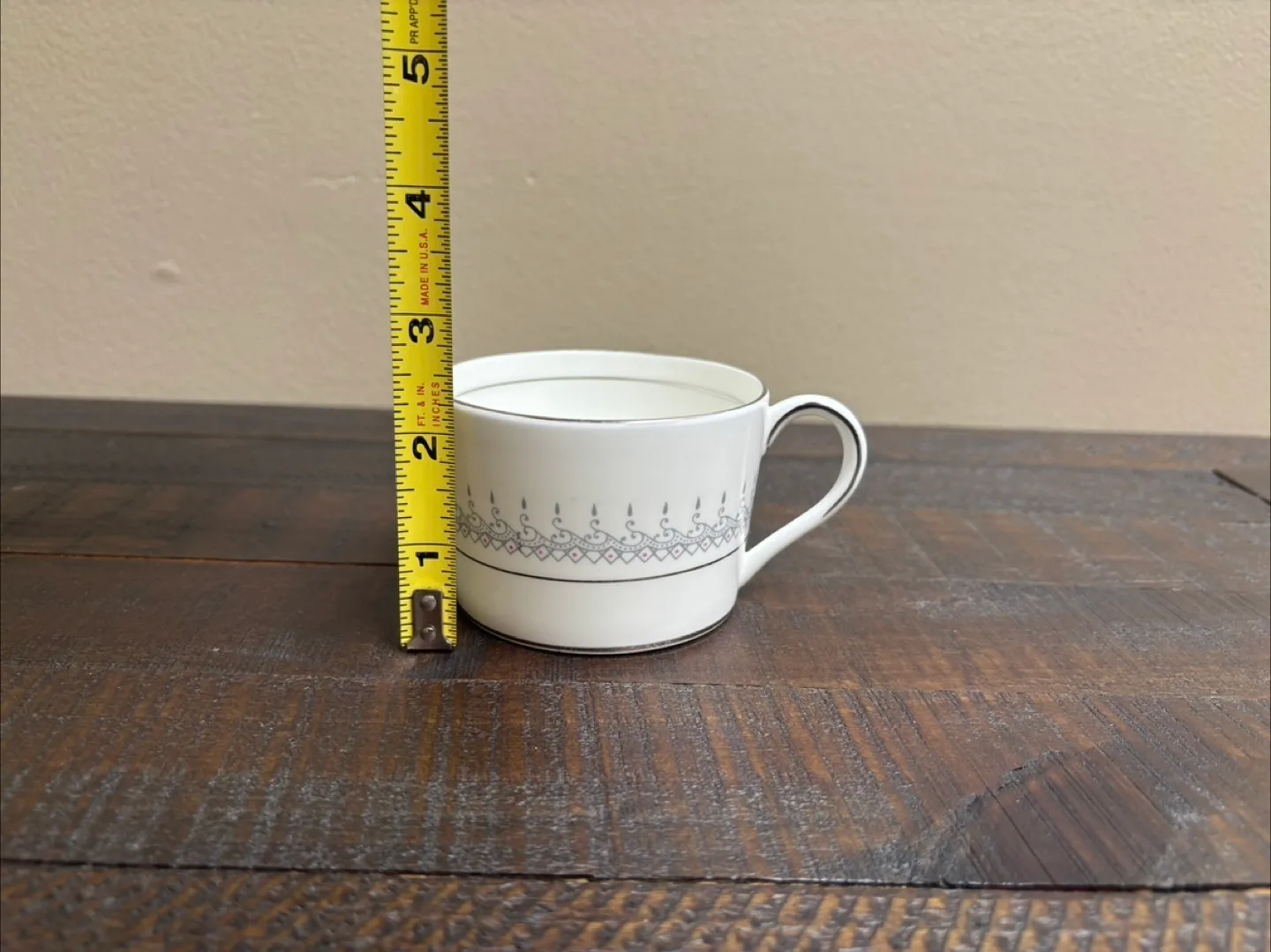 $10all~ Coalport Avon Tea Cups Set of 4 image indicator(3)