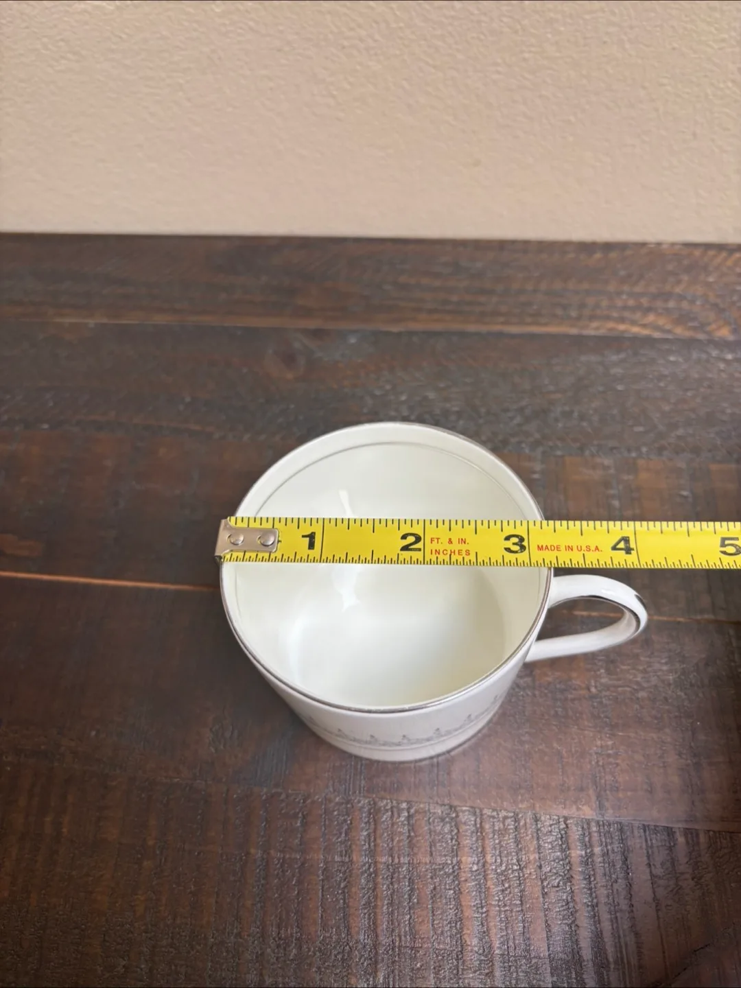 $10all~ Coalport Avon Tea Cups Set of 4 image indicator(4)