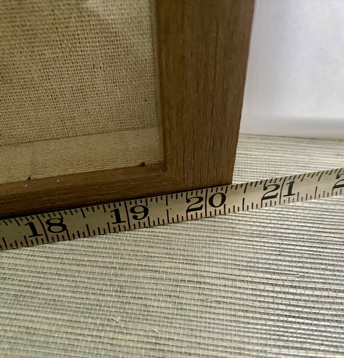 Framed Wall Art Decor - Woven Paper image indicator(6)