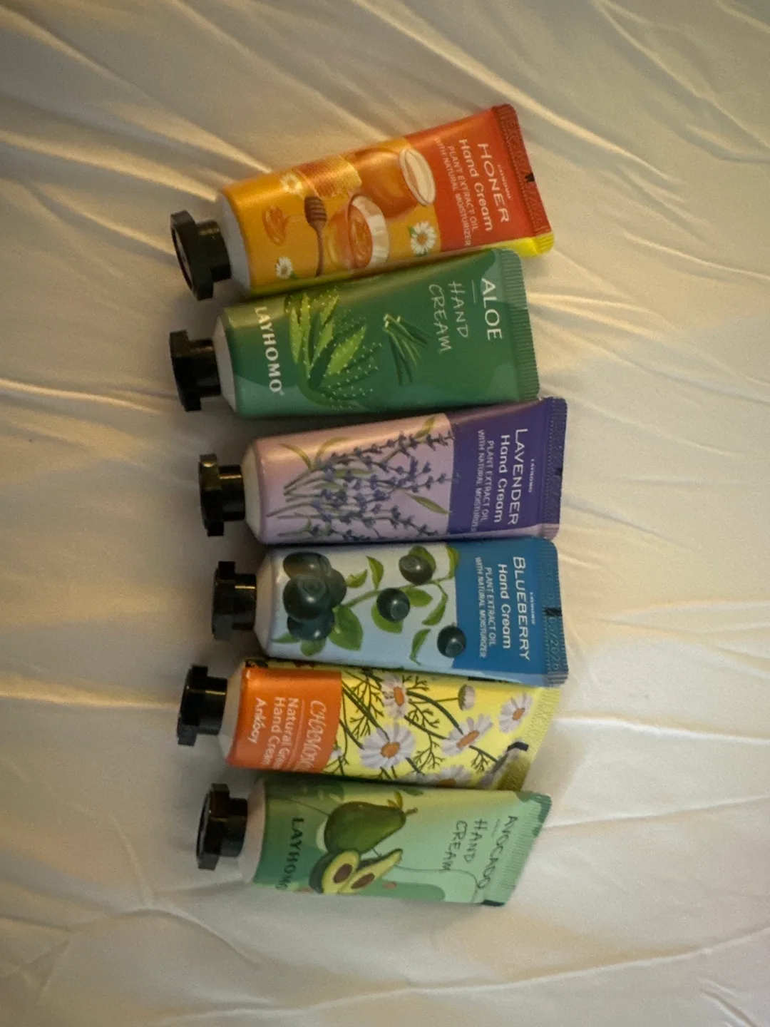 Set of Hand Creams thumbnail