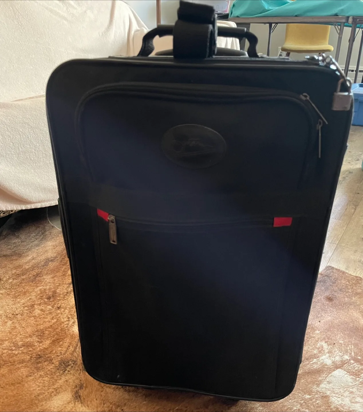 Carry On Suitcase thumbnail