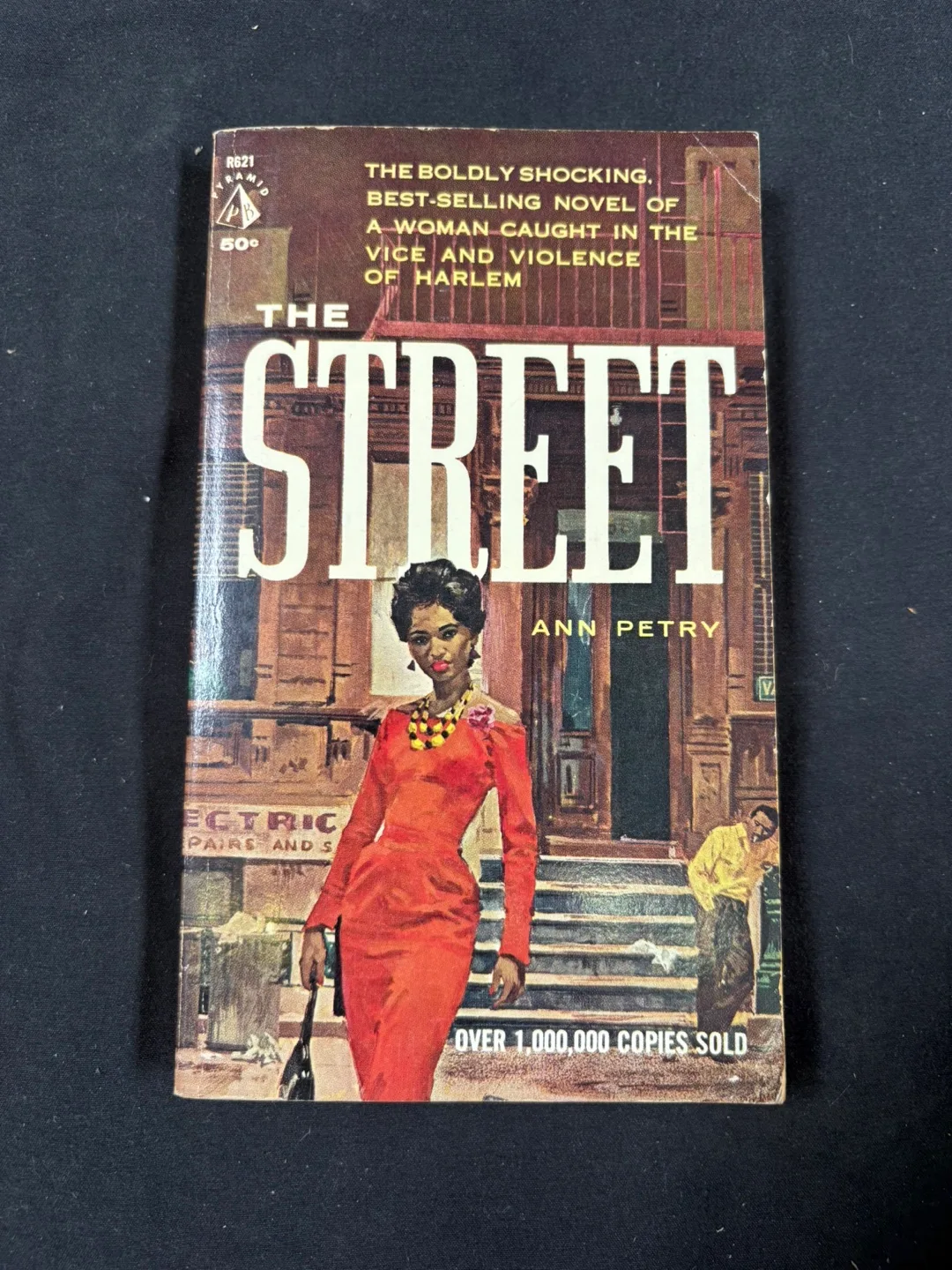 🇨🇦The Street by Ann Petry thumbnail