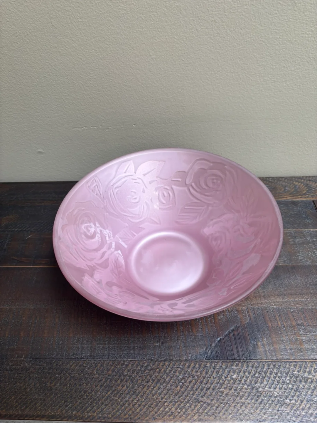 🇨🇦Portmeirion Amabel pink Bowl thumbnail