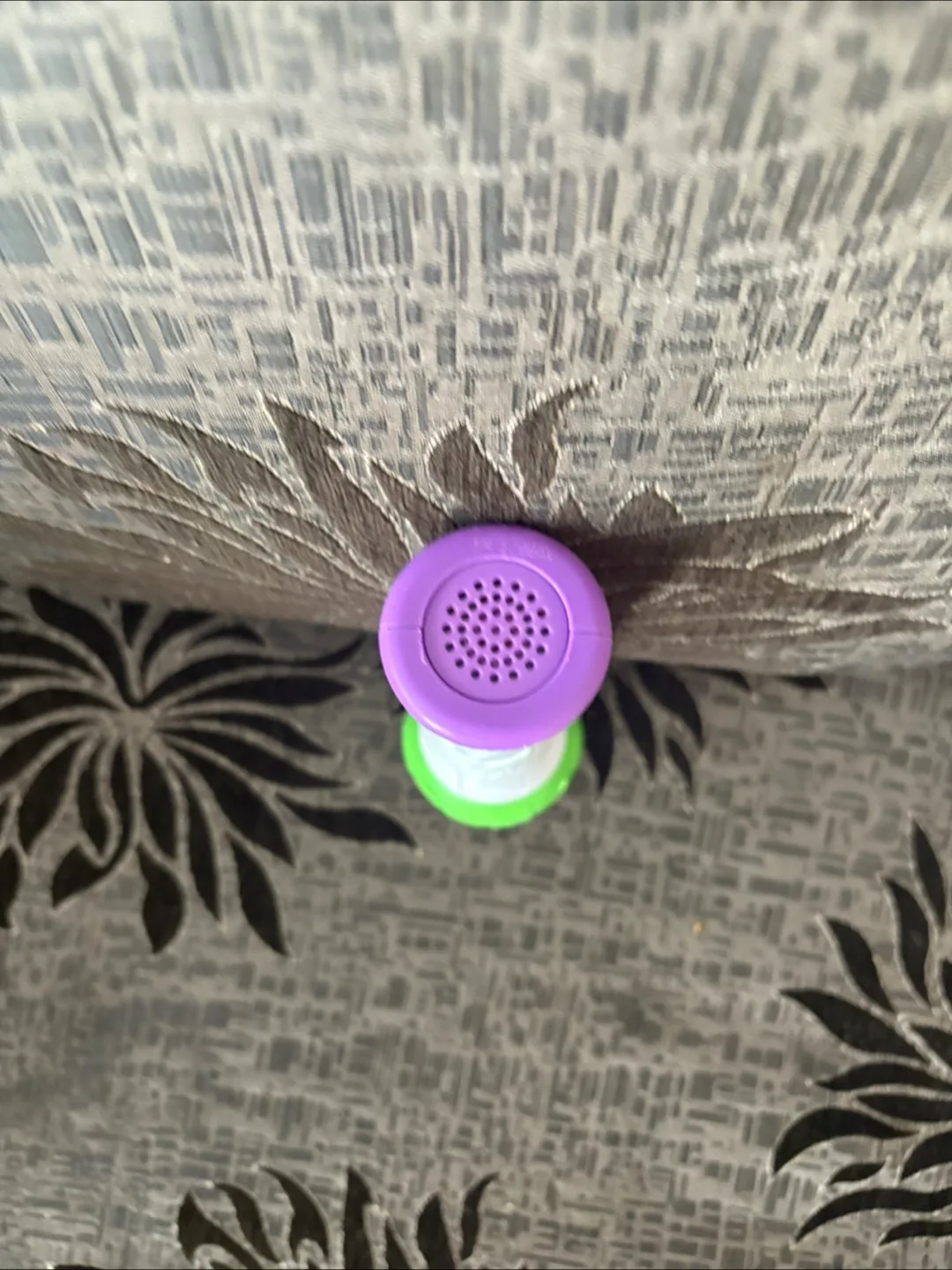 Fisher-Price Soothe & Glow Microphone image indicator(4)