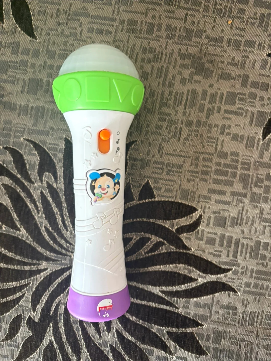 Fisher-Price Soothe & Glow Microphone thumbnail