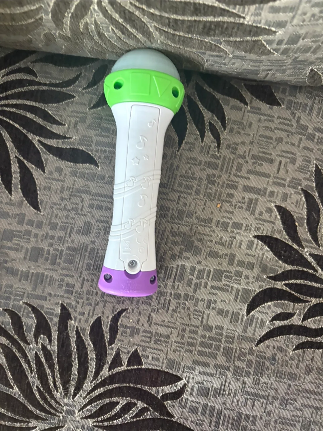 Fisher-Price Soothe & Glow Microphone image indicator(5)