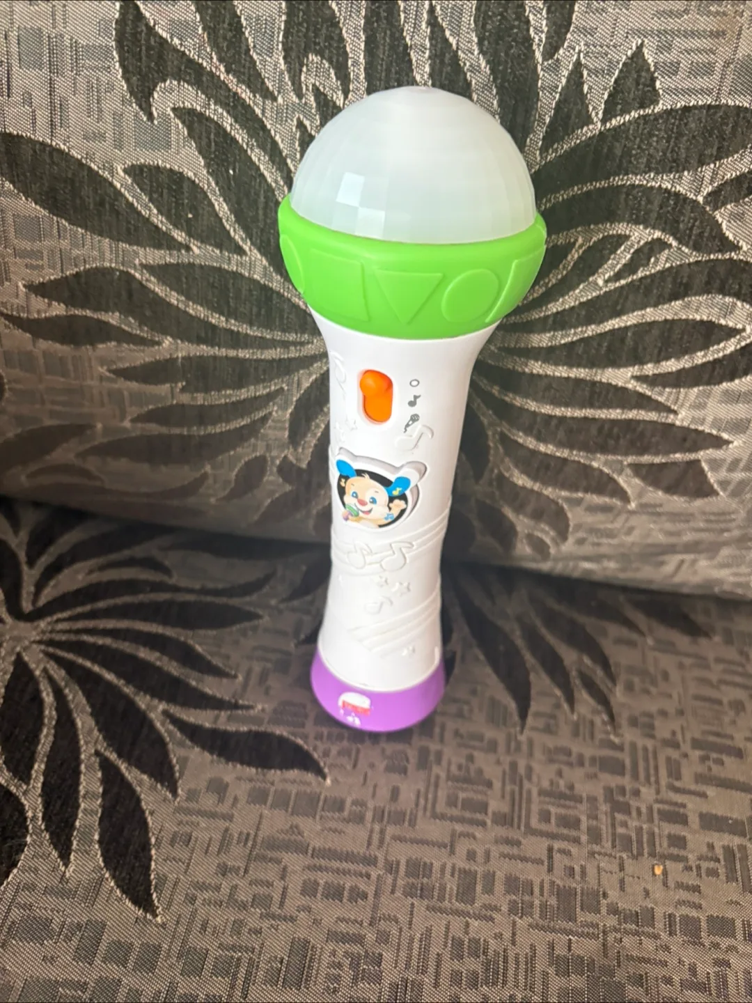 Fisher-Price Soothe & Glow Microphone image indicator(2)