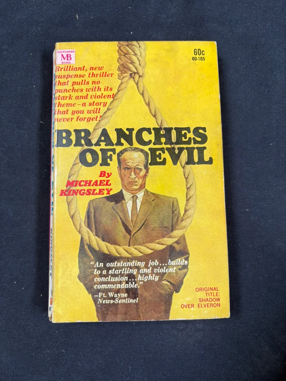 🇨🇦Branches of Evil by Michael Kingsley thumbnail