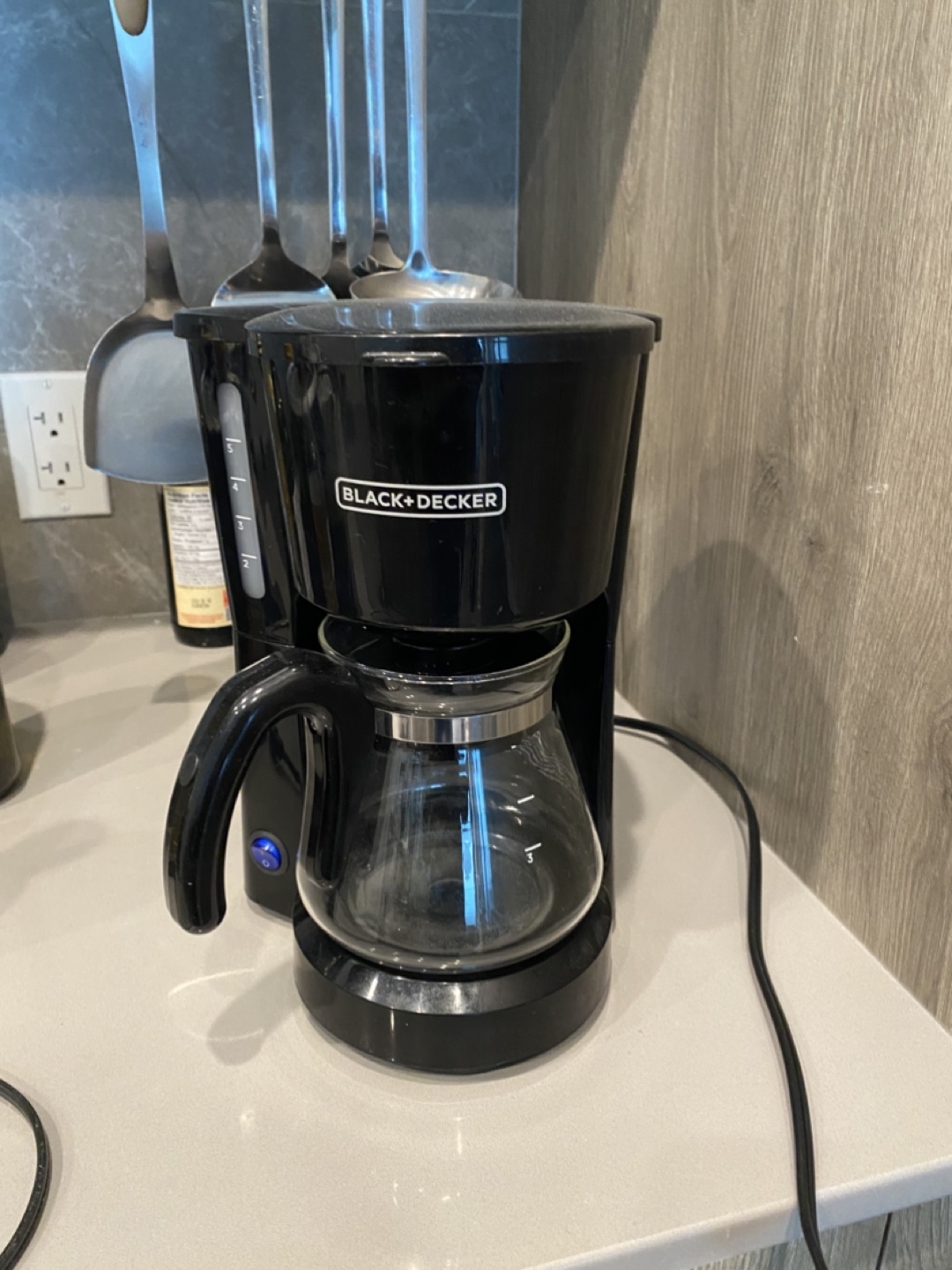 Black+Decker Coffee Maker