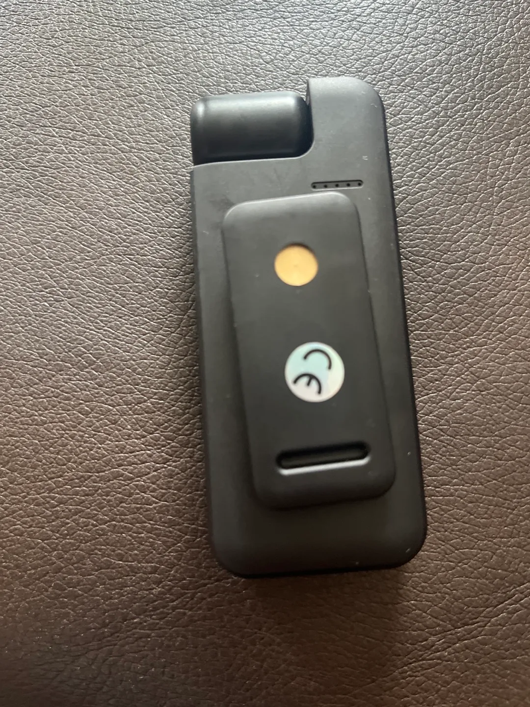 Body Camera image indicator(2)