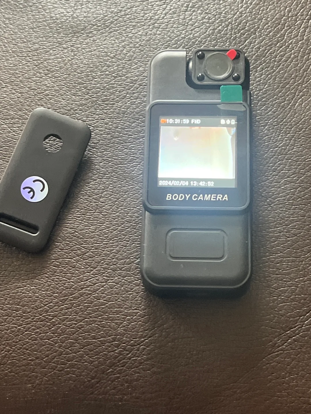 Body Camera image indicator(4)
