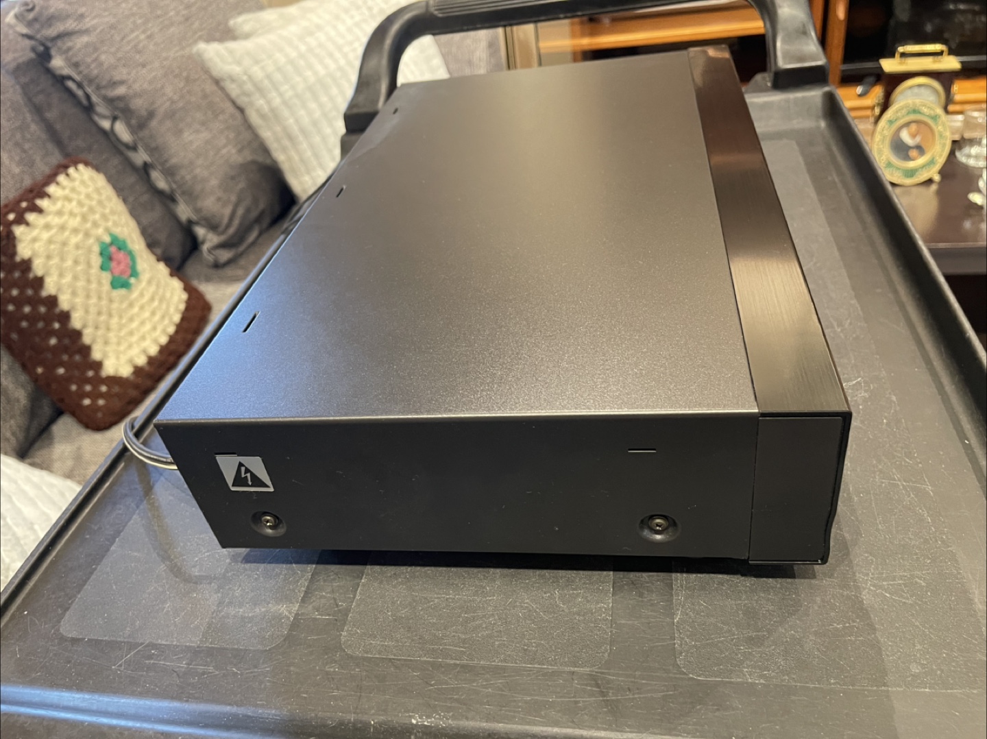 Sony CDP-297 Compact Disc Player - photo 3
