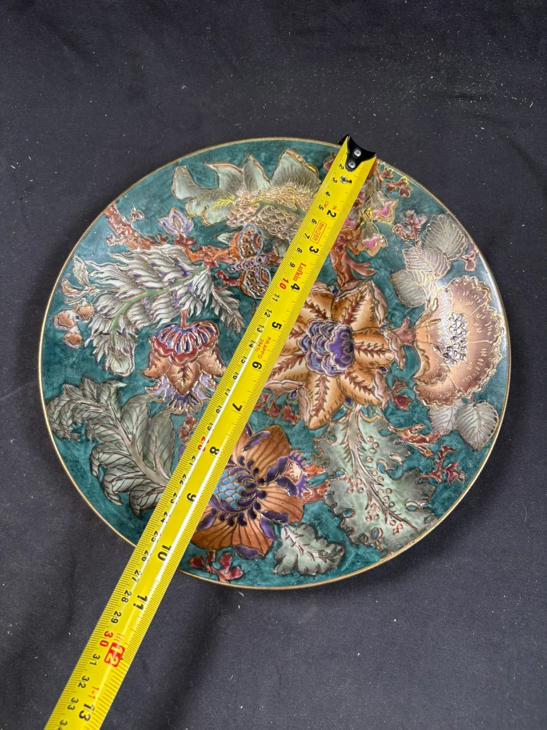 Toyo Trading Co. Decorative Plate image indicator(5)