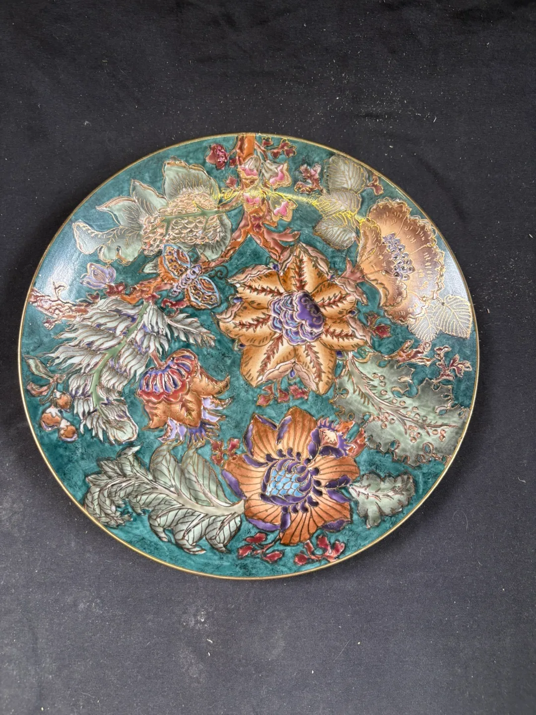 Toyo Trading Co. Decorative Plate image indicator(2)