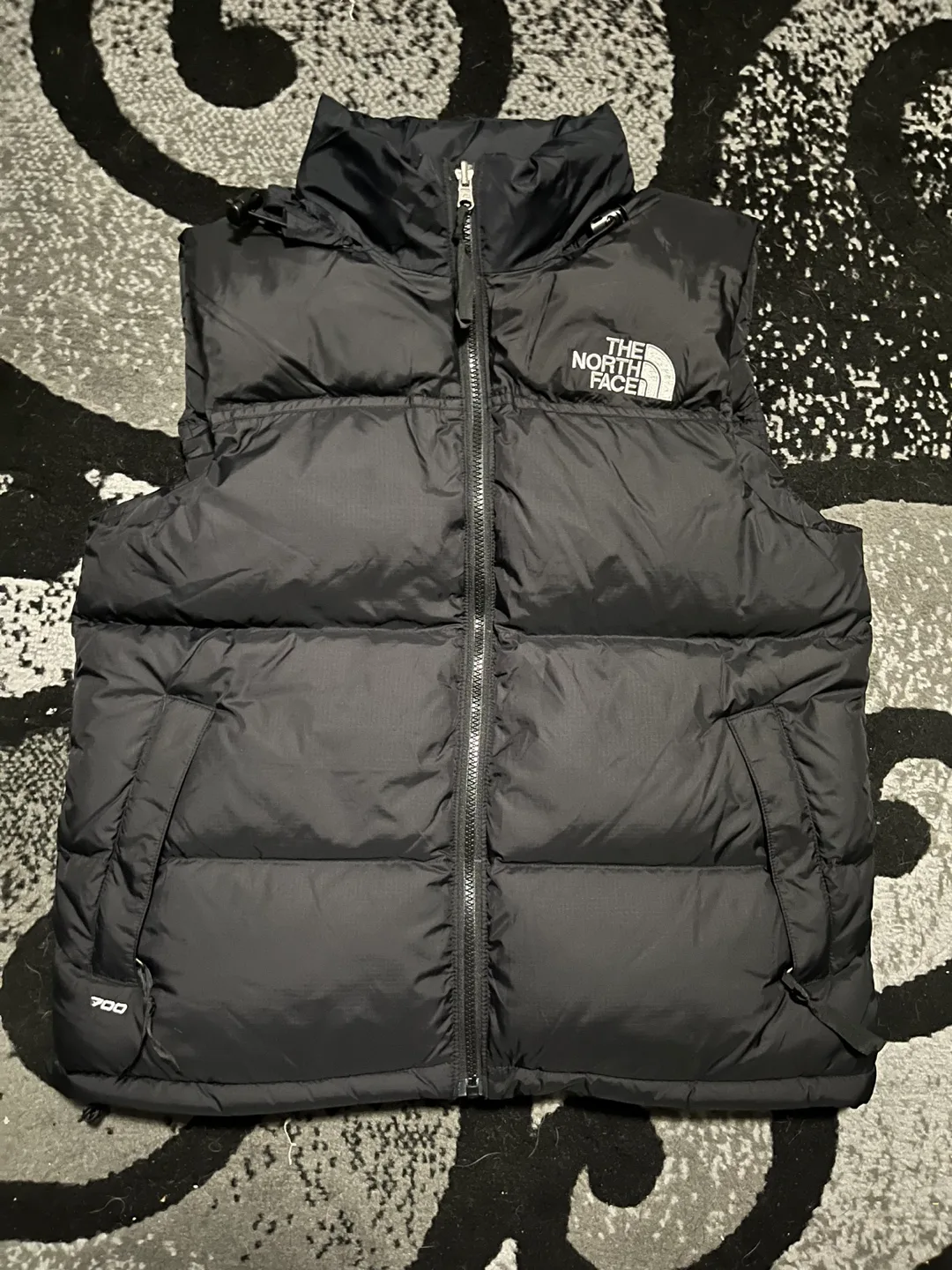 The North Face Puffer Jacket Vest thumbnail
