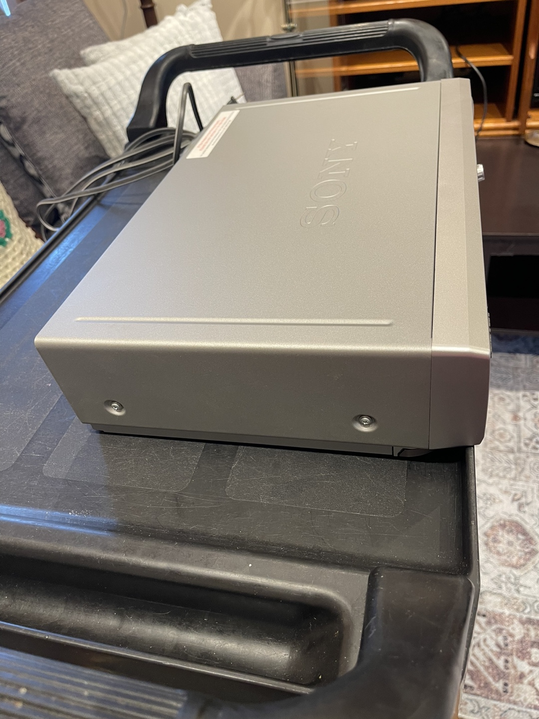 Sony VCR Hi-Fi Stereo SLV-N925 - photo 3