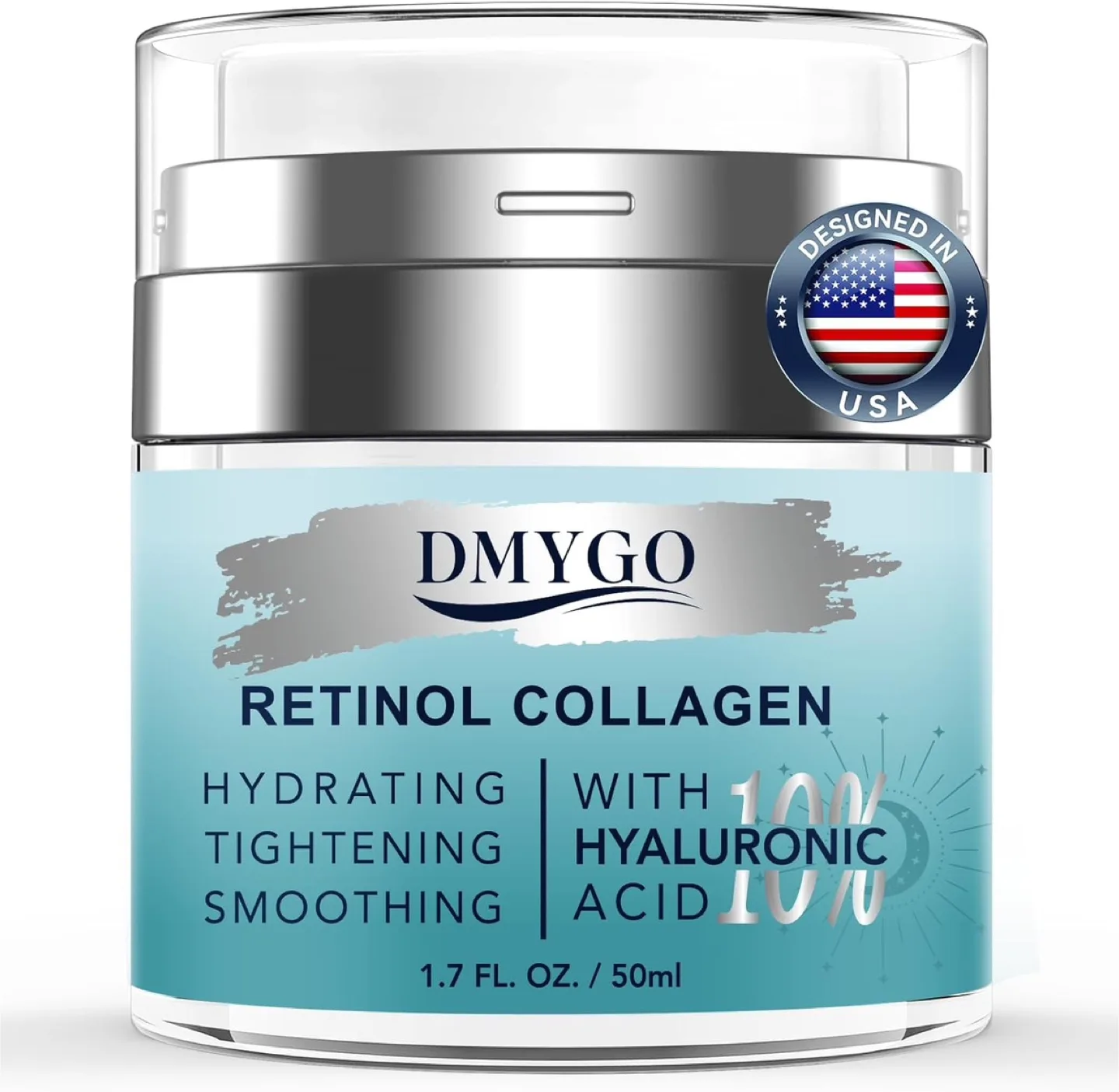 Retinol Collagen Cream *Brand New, Still Sealed* thumbnail