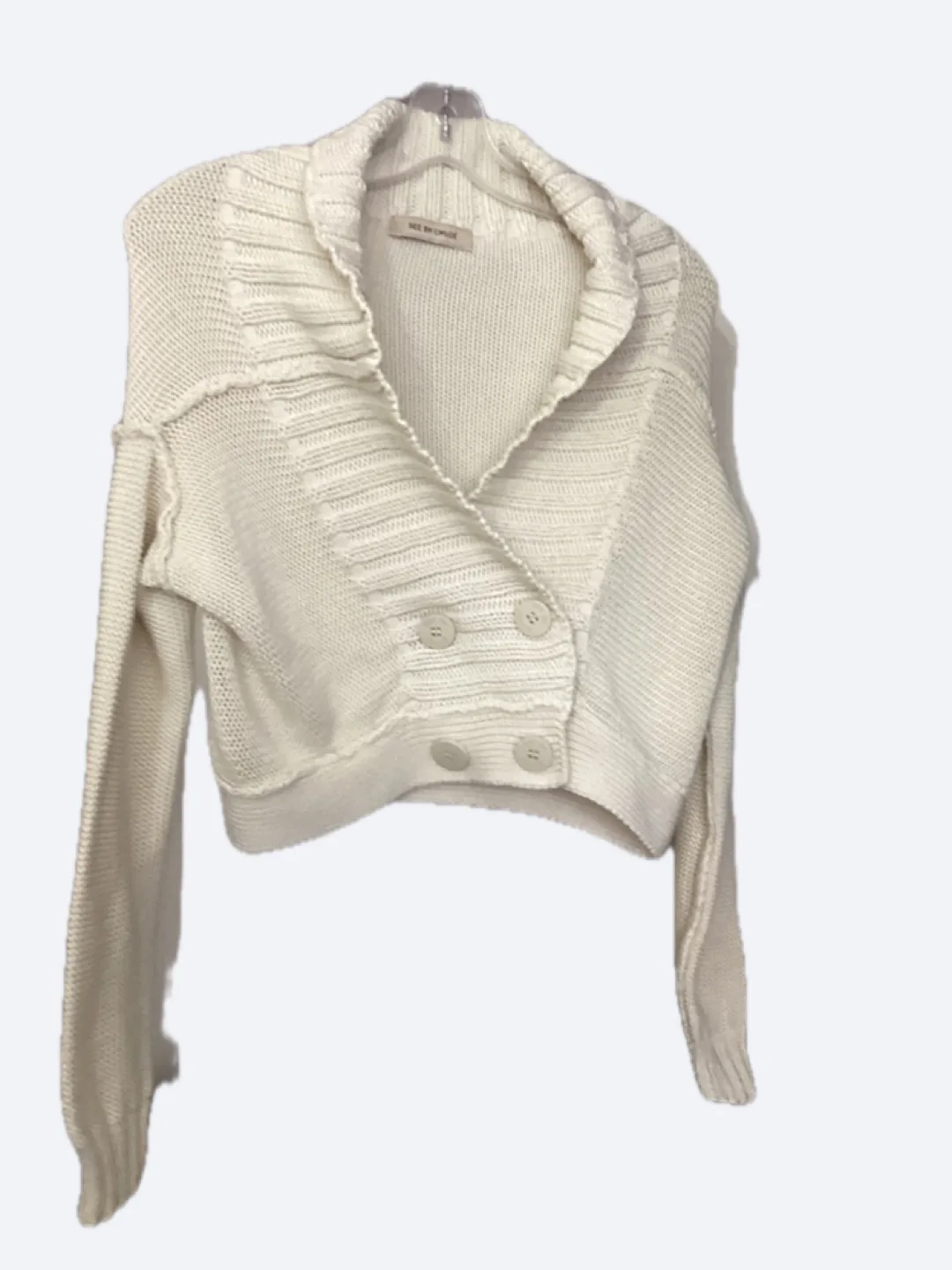 See by Chloé Cream Cardigan Size S thumbnail