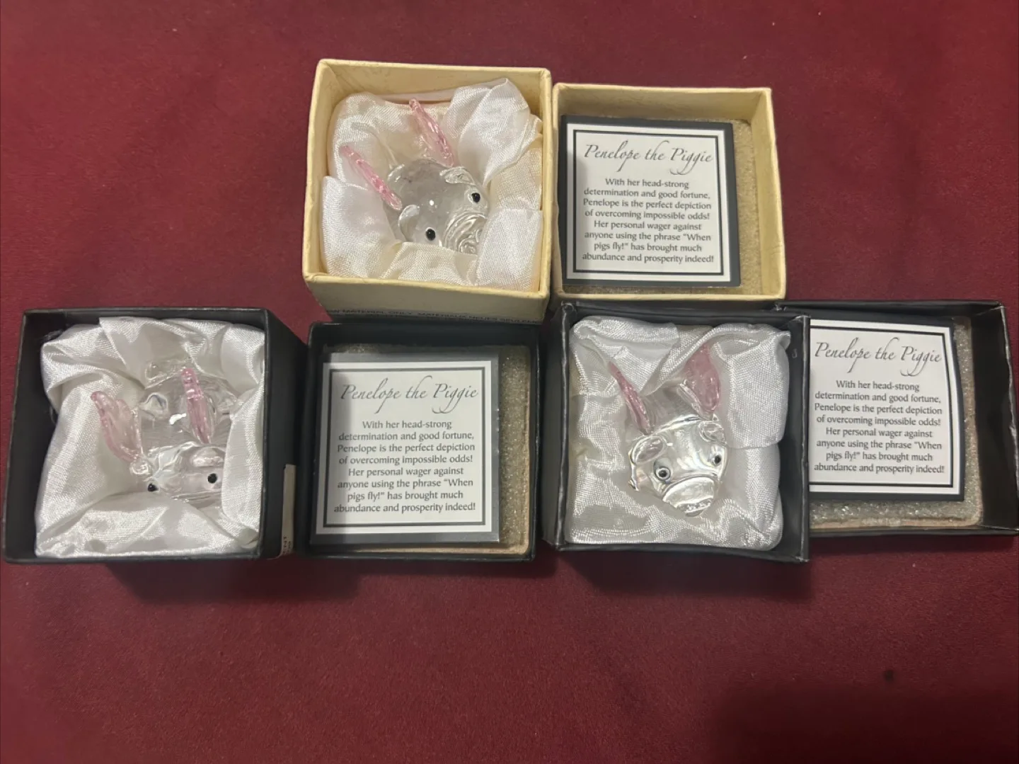 Penelope the Piggie & Bunny Clips thumbnail