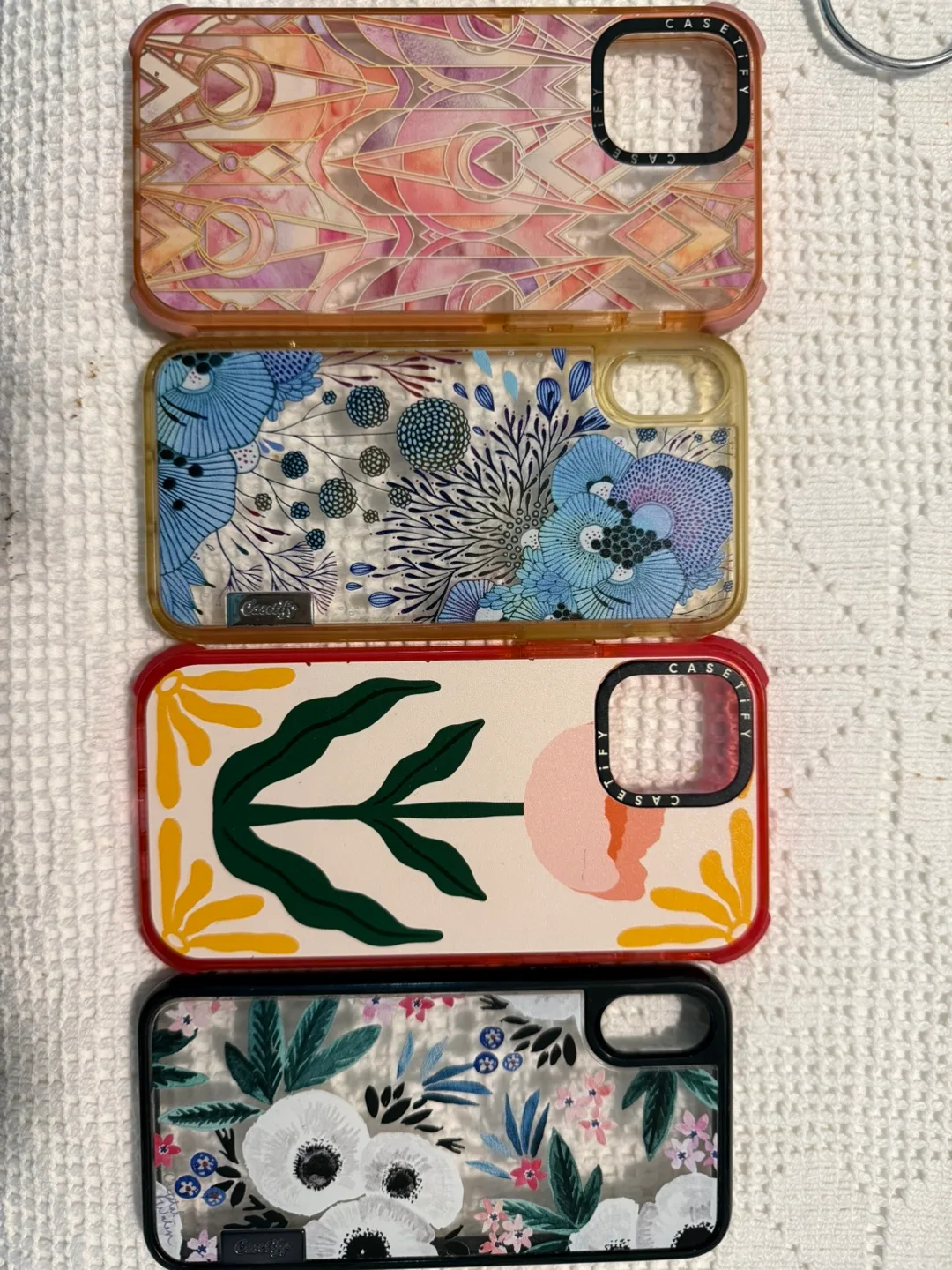 Casetify iPhone Cases - Assorted Designs
