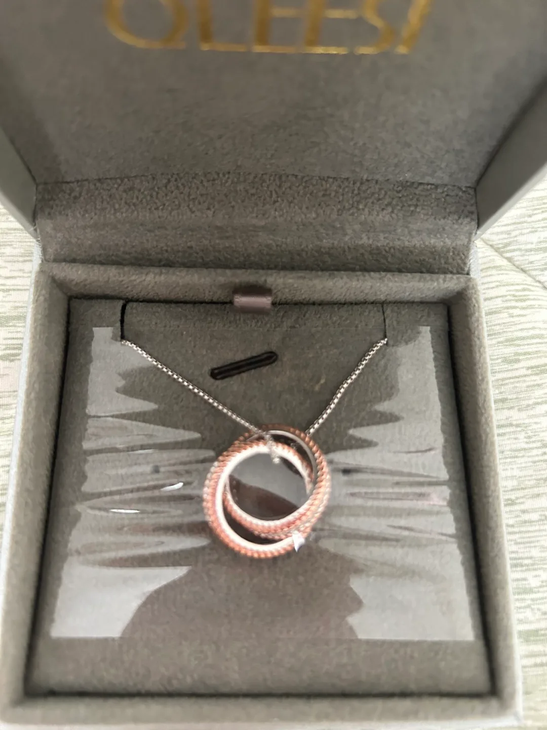 New QLEESI Tree of Life Necklace image indicator(3)