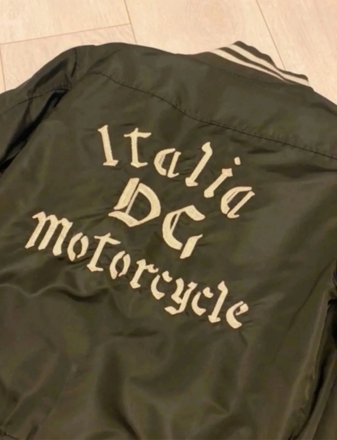 Dolce & Gabbana bomber Jacket thumbnail
