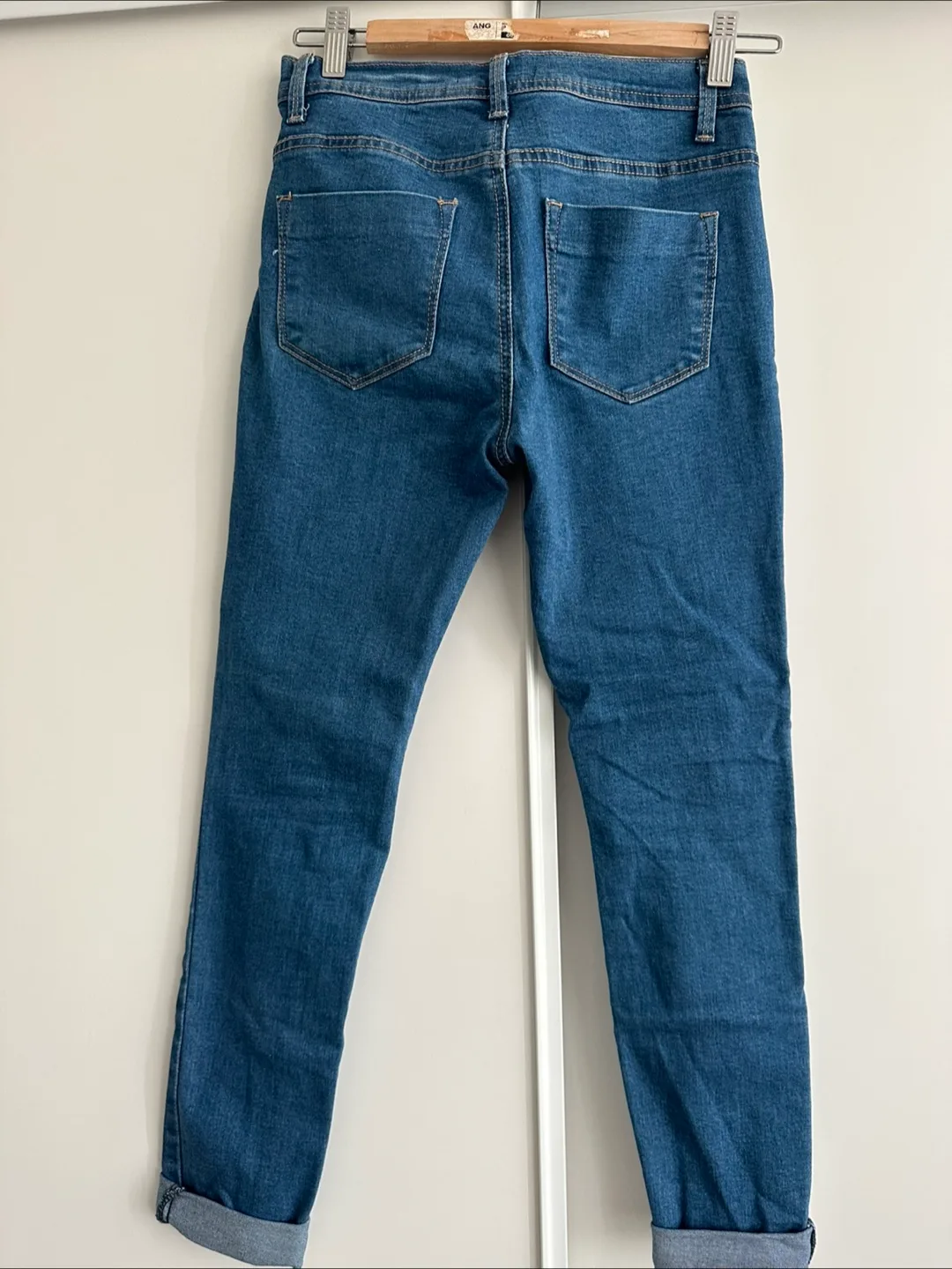 F21 Ripped Jeans - Size 25 image indicator(2)