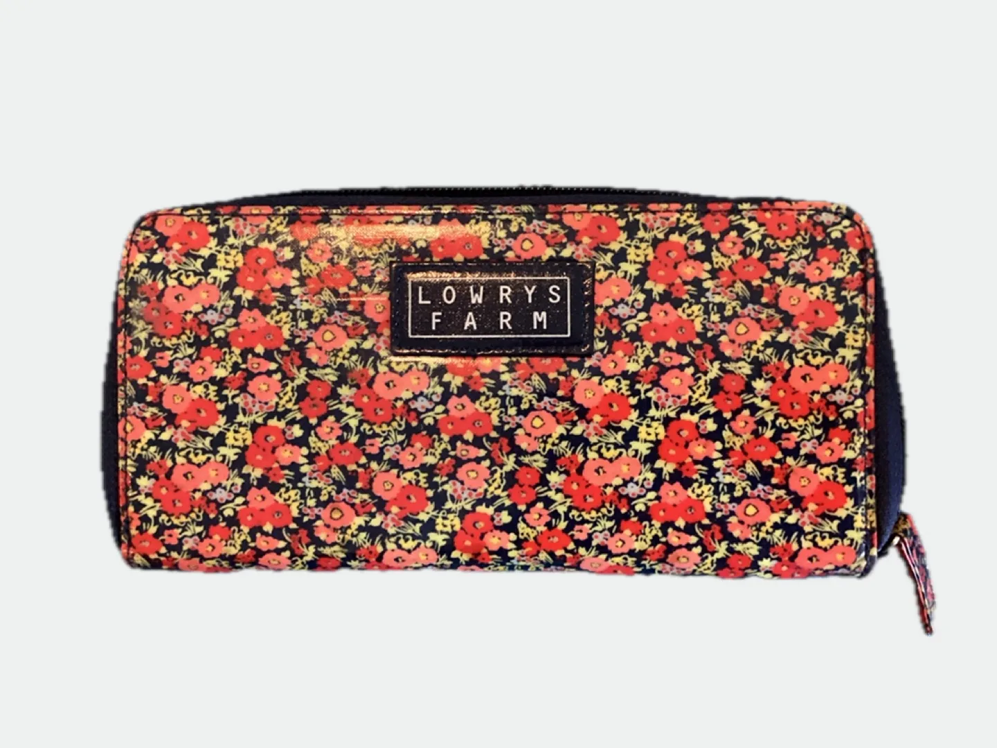 Lowrys Farm Floral Wallet thumbnail