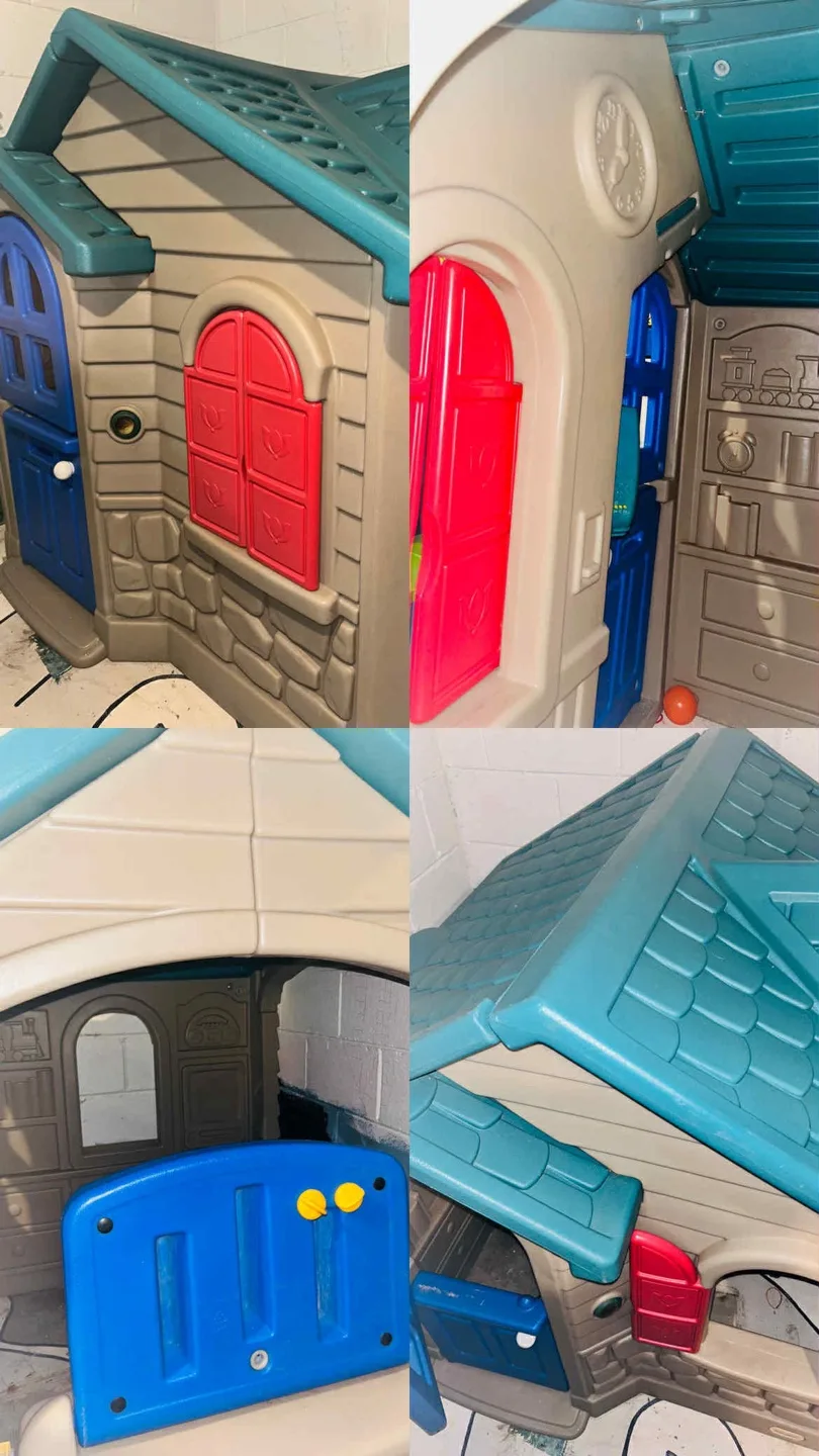 Kids Playhouse thumbnail