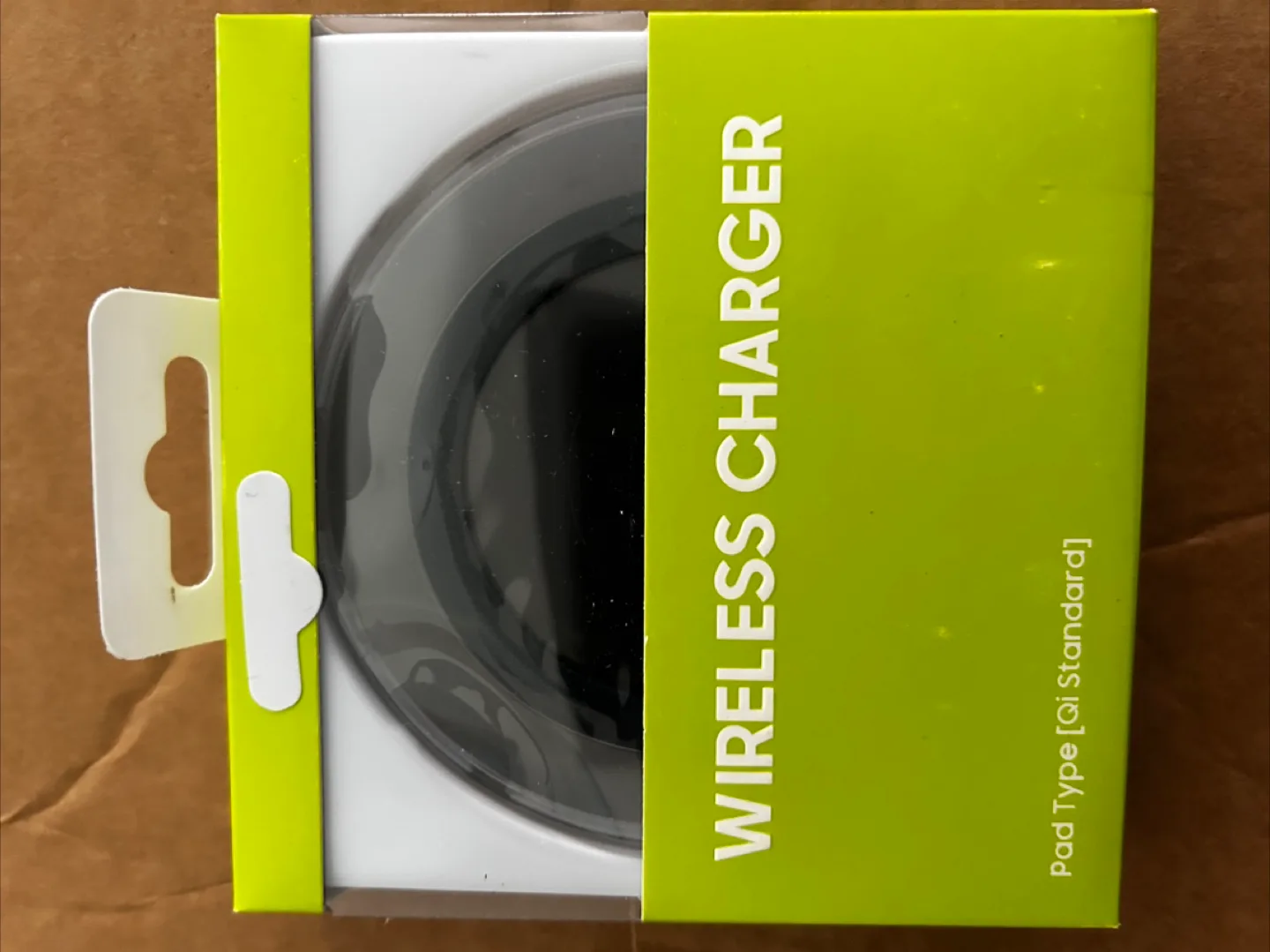 New Wireless Charger - Pad Type [QI Standard] thumbnail