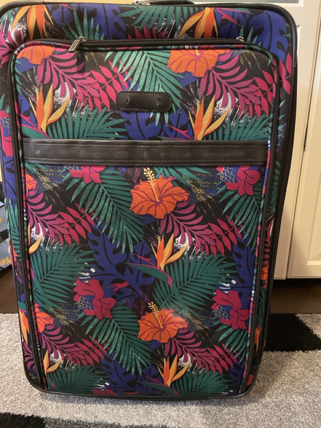 Ricardo Beverly Hills Rolling Suitcase