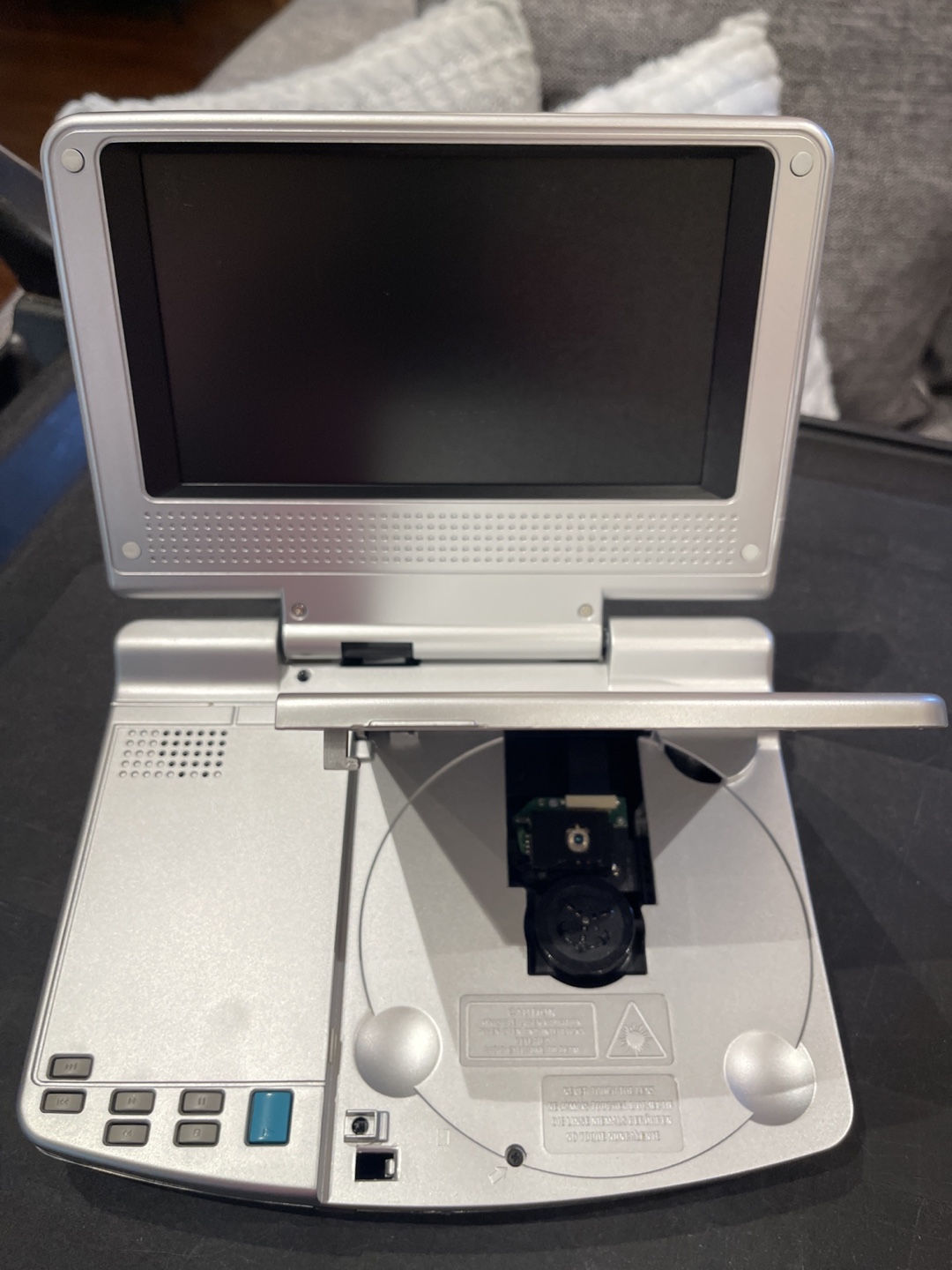Portable DVD Player