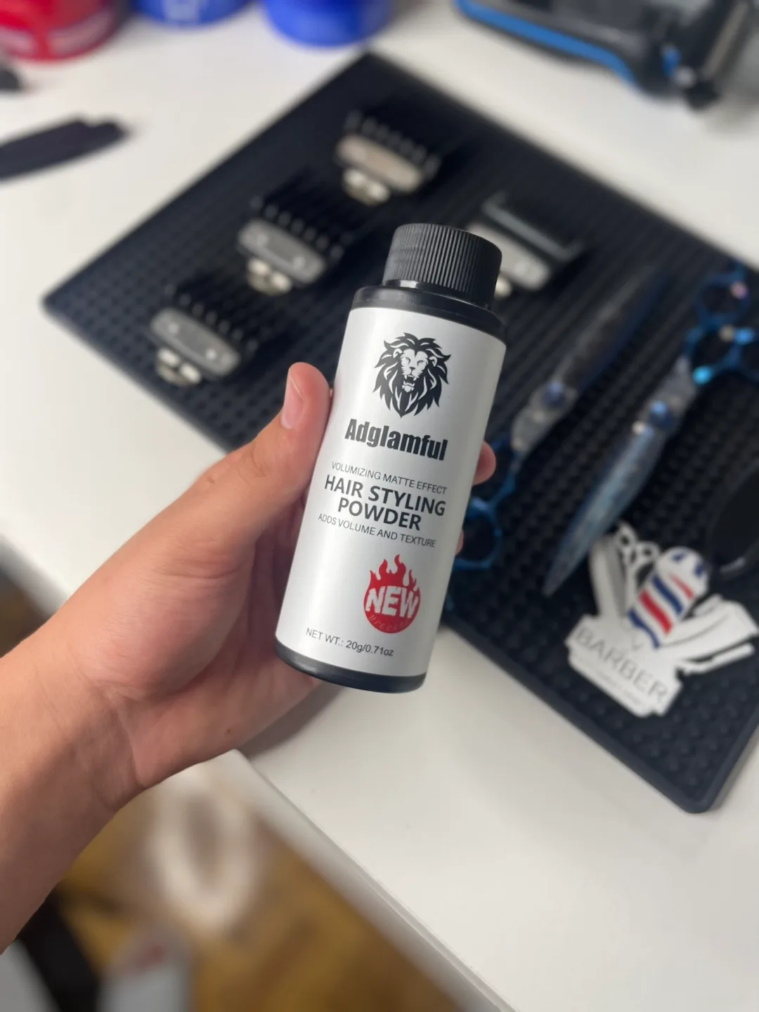 Old Spice & Adglamful Hair Styling Products image indicator(3)