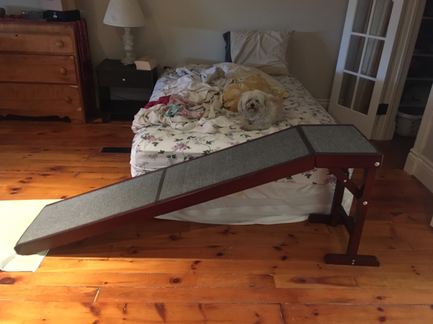 PawHut Dog Ramp
