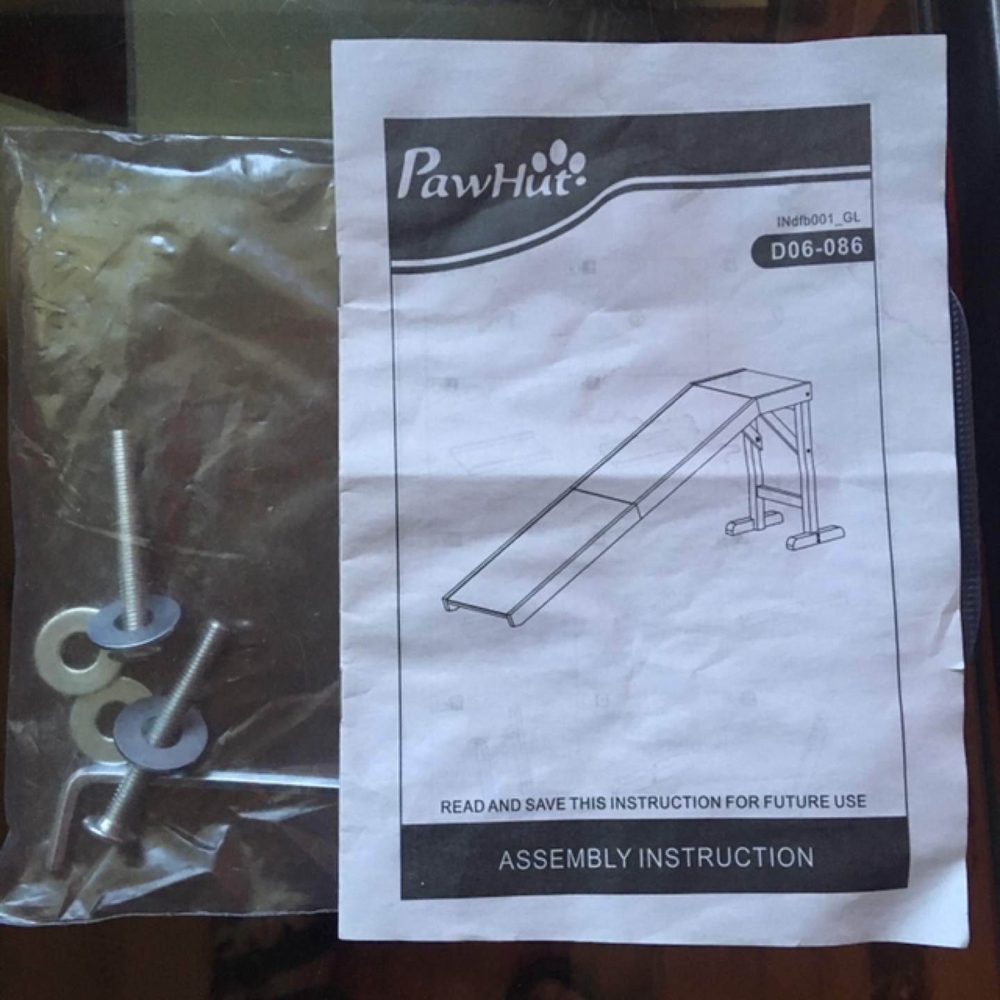 PawHut Dog Ramp - photo 2