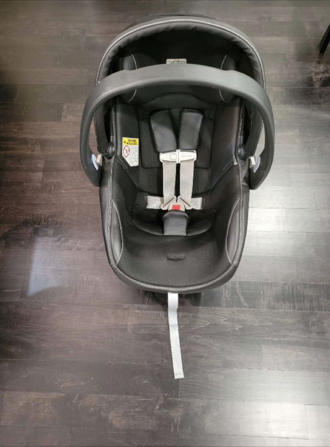 Peg Perego Primo Viaggio Infant Car Seat - Black - photo 5