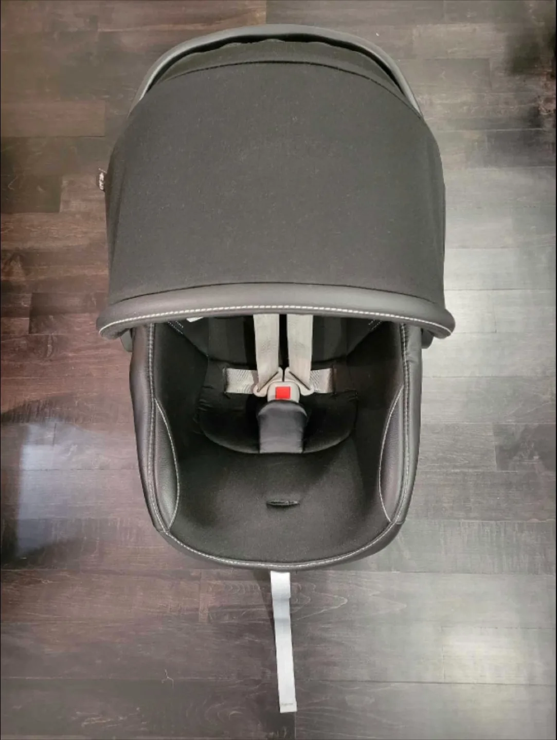 Peg Perego Primo Viaggio Infant Car Seat - Black thumbnail