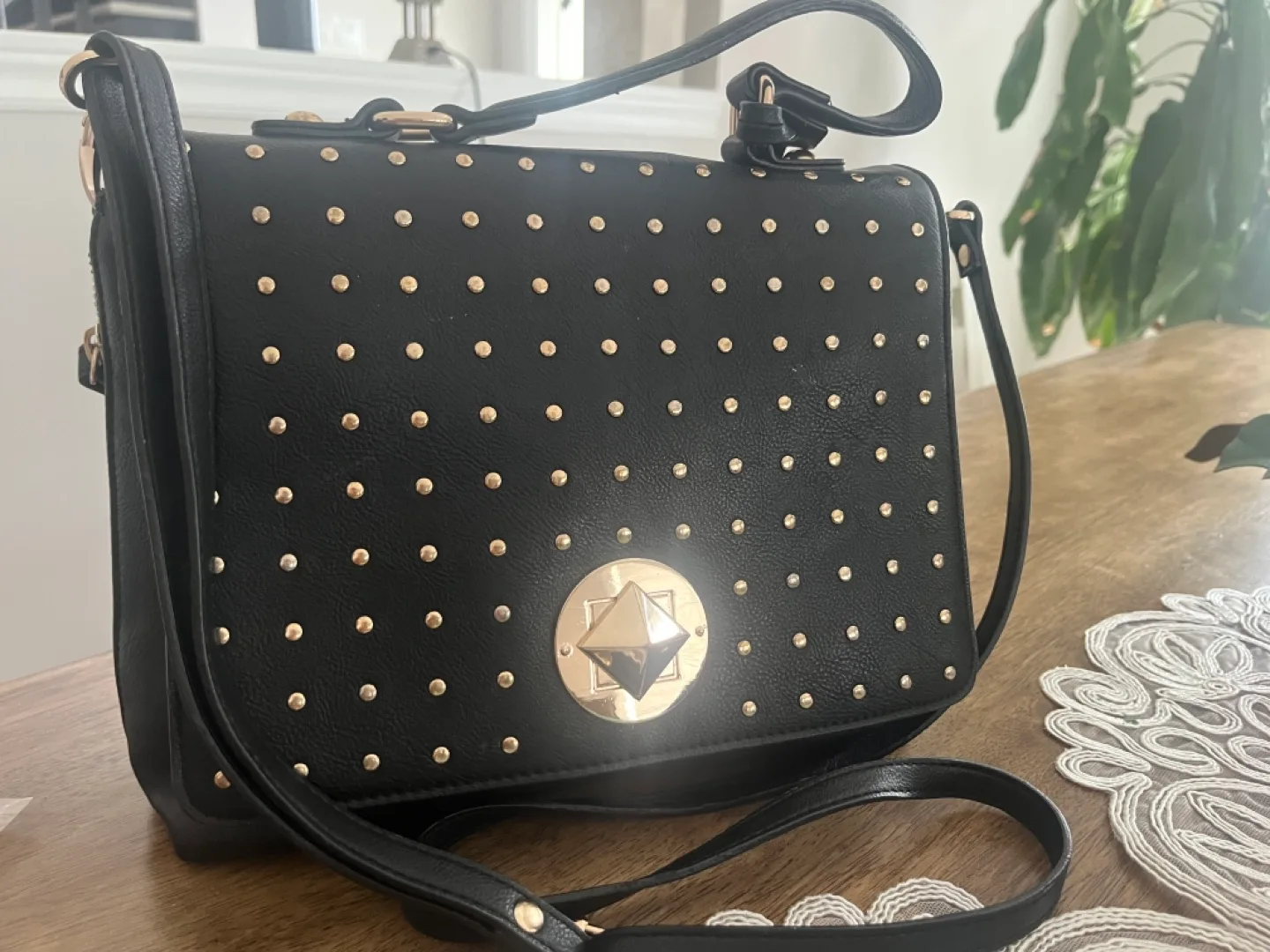 Black Crossbody Bag thumbnail