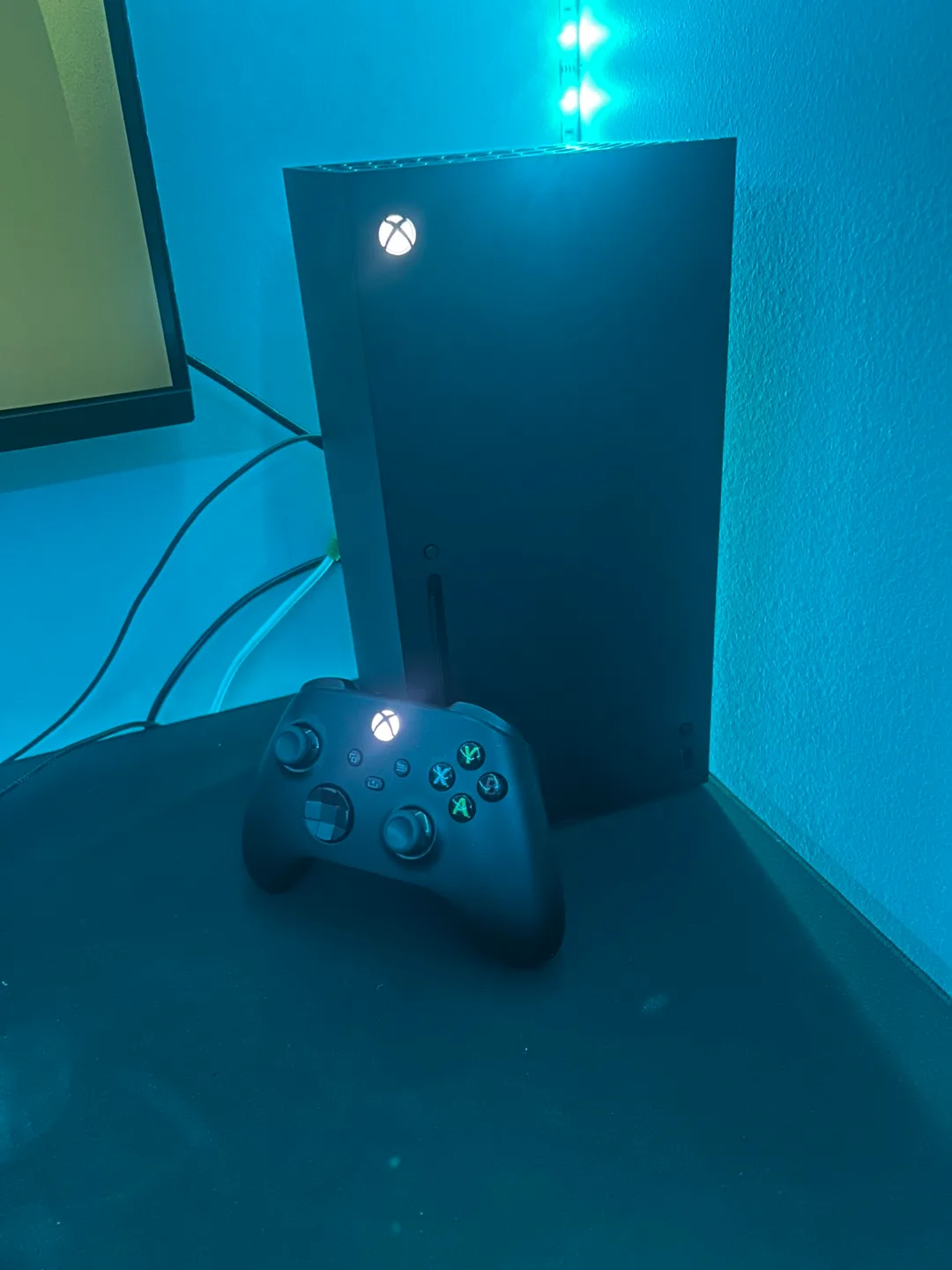 Xbox Series X Console thumbnail