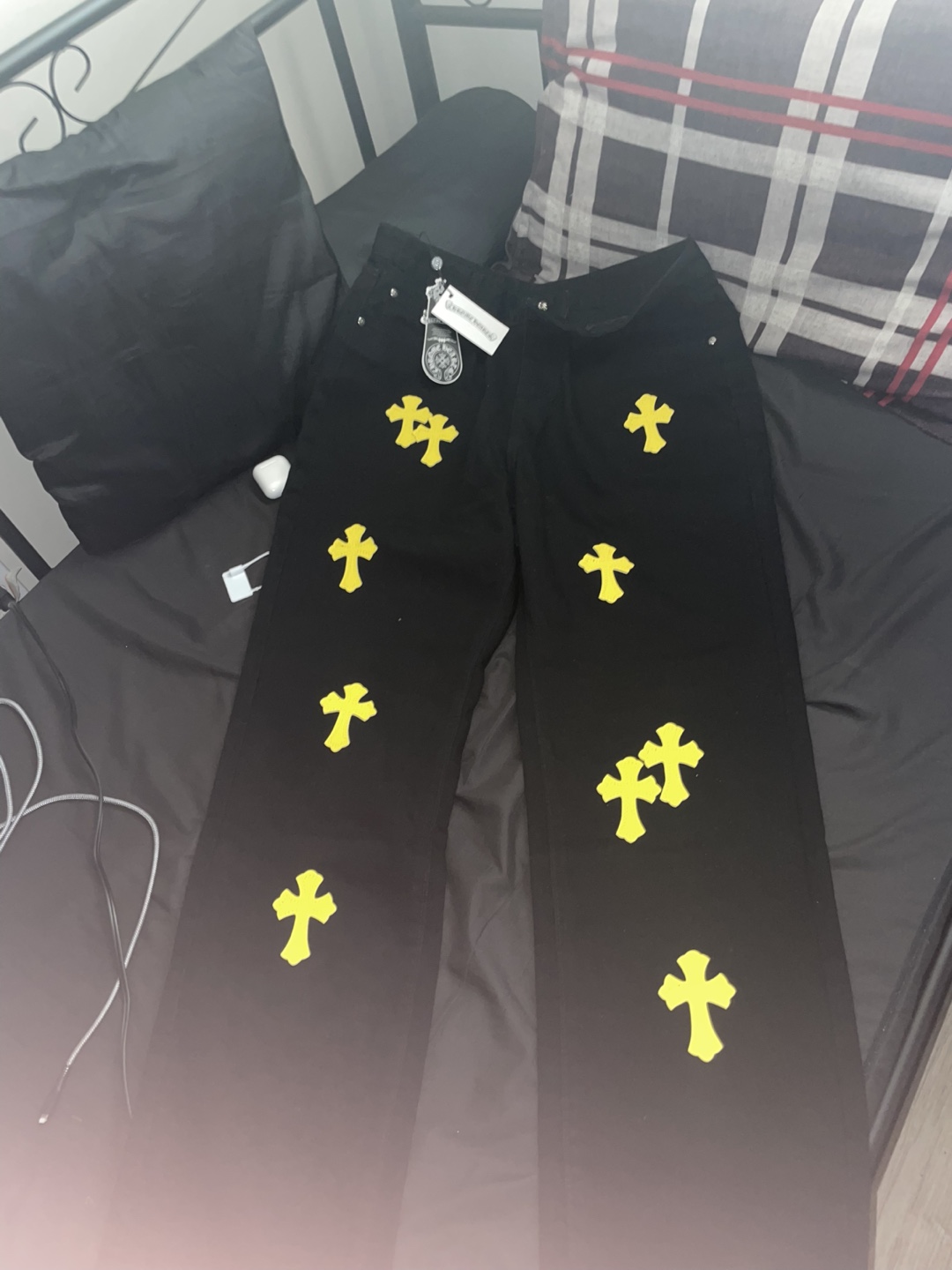 Chrome hearts jeans