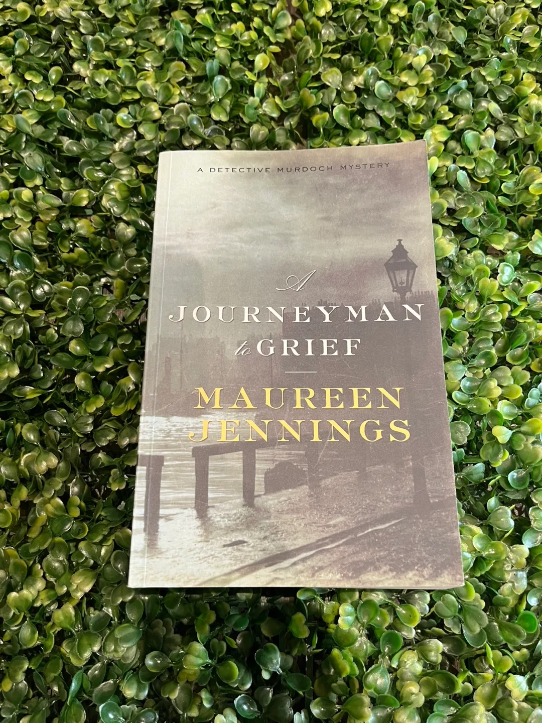 A journey to grief Maureen Jennings thumbnail