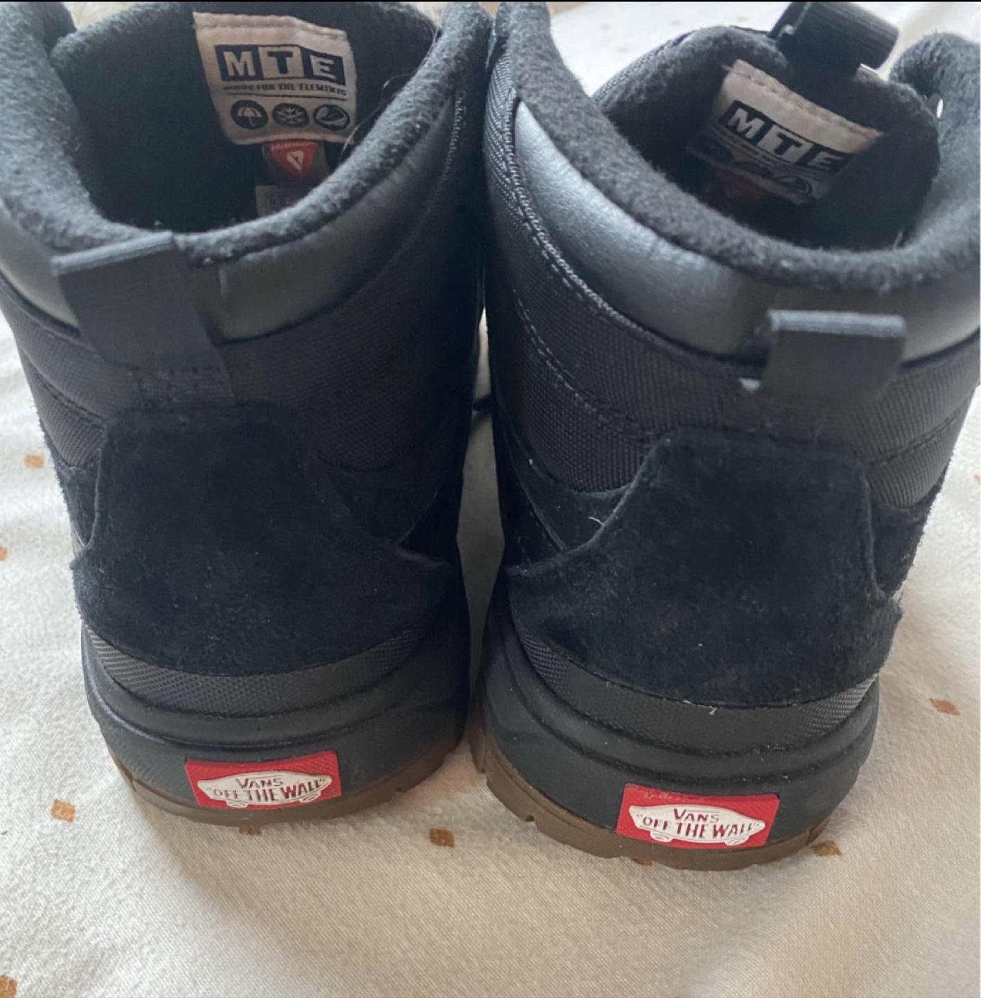 Vans UltraRange EXO Hi MTE Shoes - photo 4