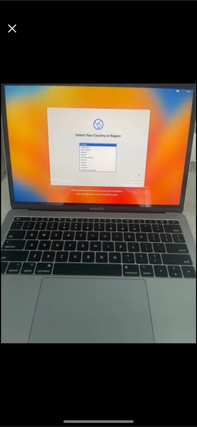 MacBook Pro 13’