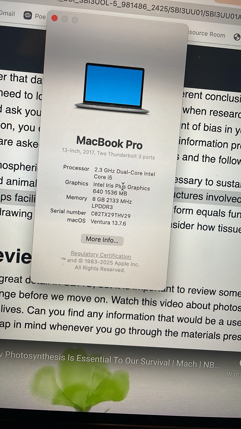 MacBook Pro 13’ - photo 5