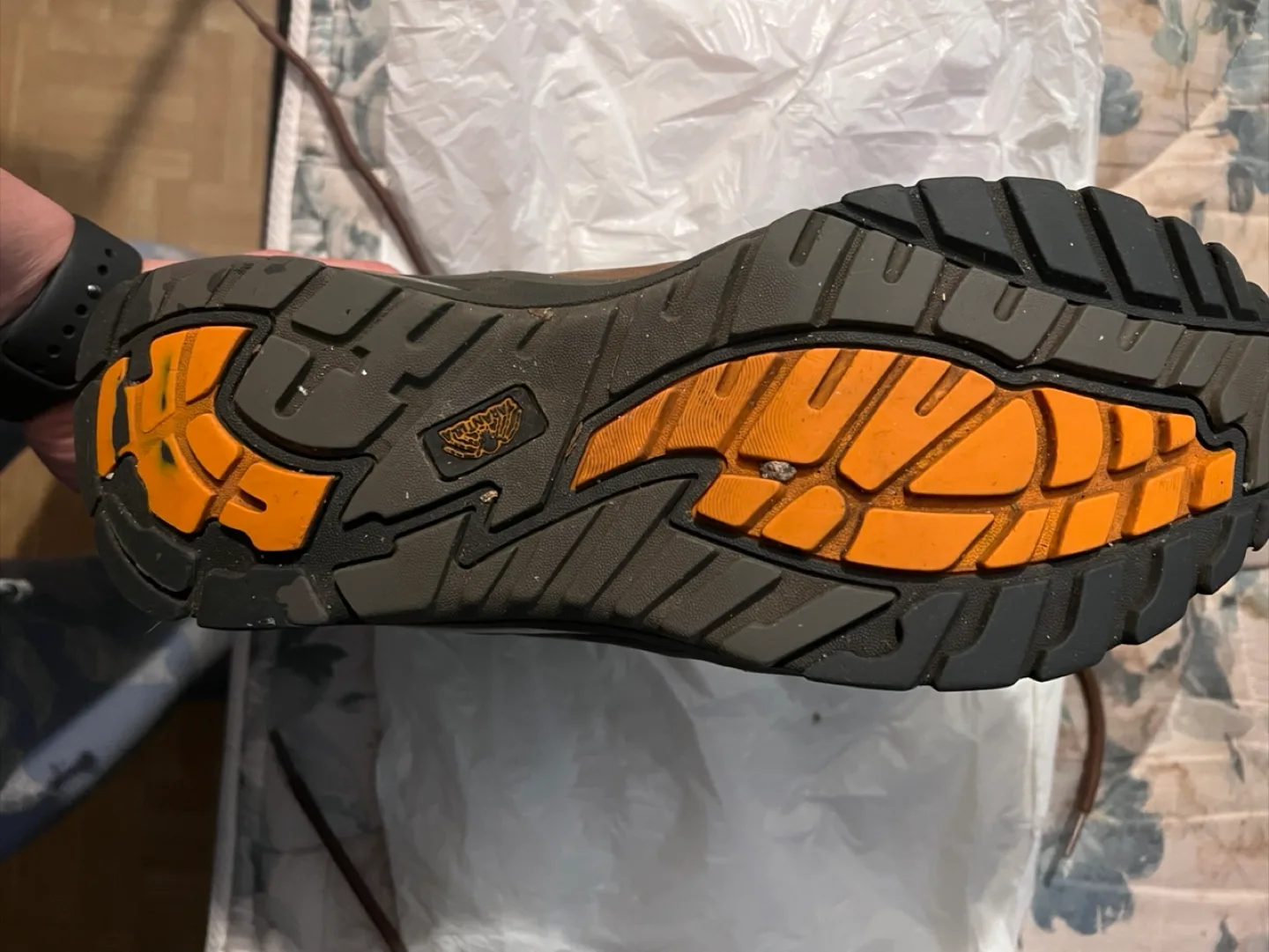 Dakota Brown Leather Work Boots image indicator(4)