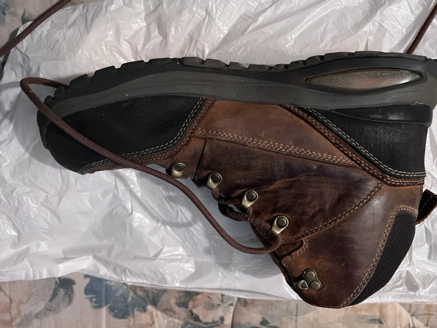 Dakota Brown Leather Work Boots image indicator(2)